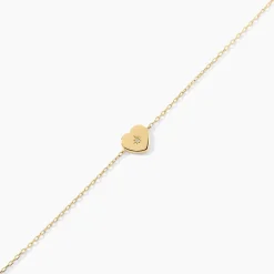 Bracelet Dulcibella Or Jaune Diamant