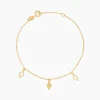 Bracelet Emidio Or Jaune
