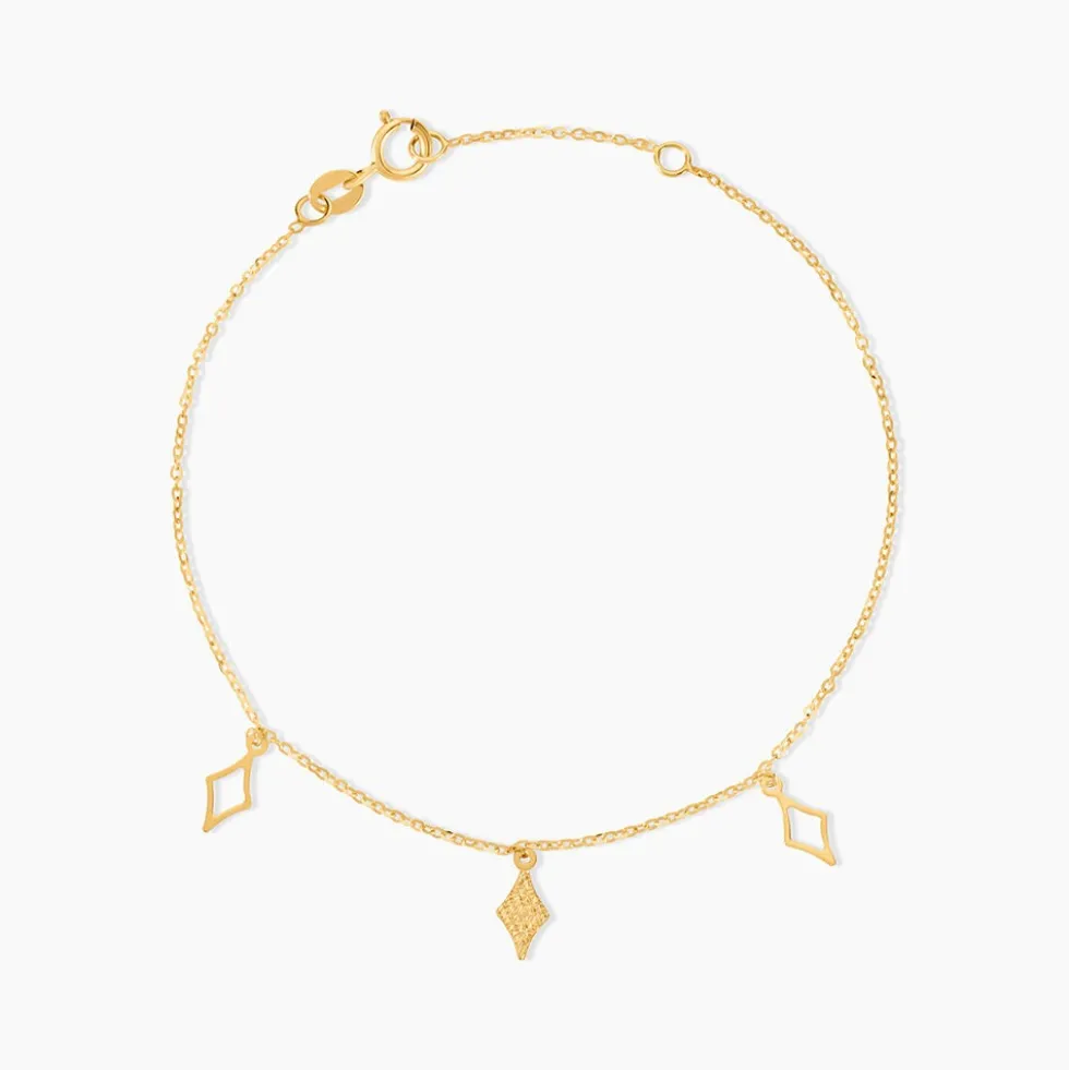 Bracelet Emidio Or Jaune