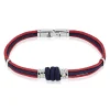 Bracelet Fardaae Acier Blanc