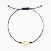 Bracelet Faye Or Jaune Oxyde De Zirconium