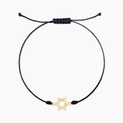 Bracelet Faye Or Jaune Oxyde De Zirconium