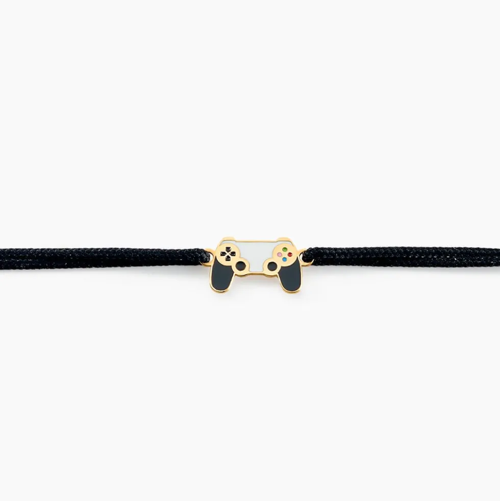 Bracelet Gamil Or Jaune
