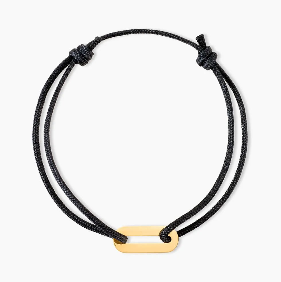 Bracelet Hampus Or Jaune