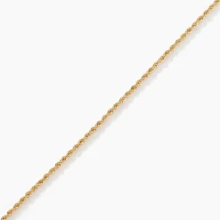 Bracelet Jerry Maille Corde Or Jaune