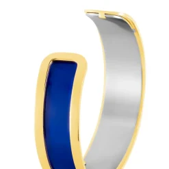 Bracelet Jonc Kayssi Acier Jaune