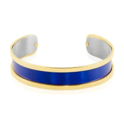 Bracelet Jonc Kayssi Acier Jaune