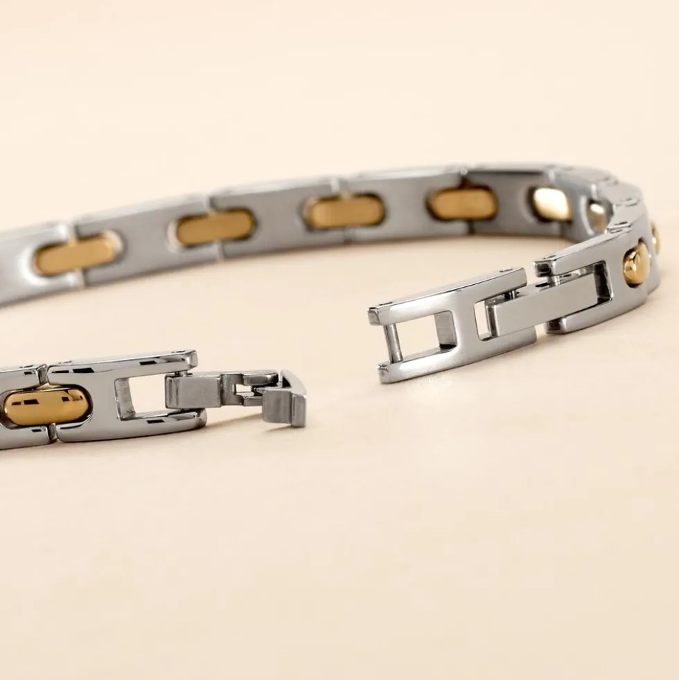 Bracelet Jourdan Acier