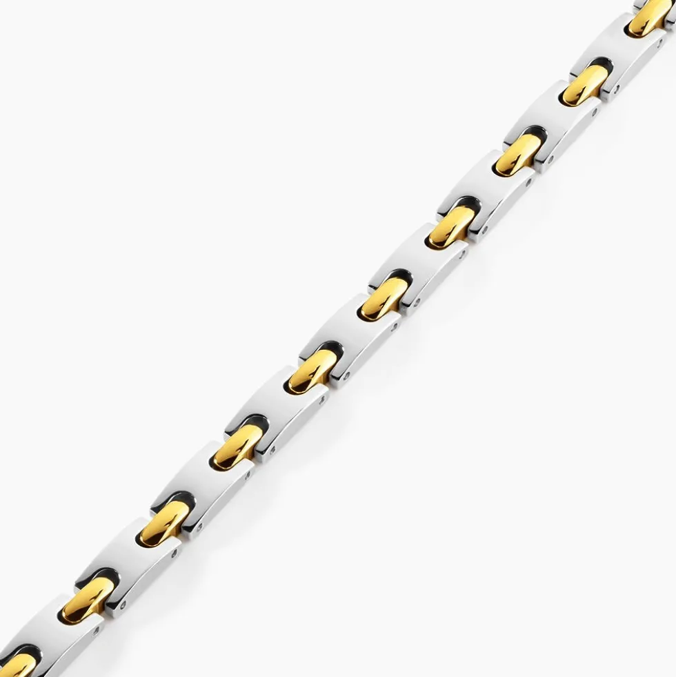 Bracelet Jourdan Acier