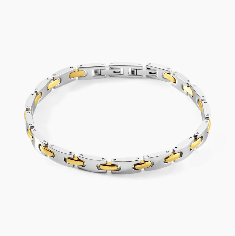 Bracelet Jourdan Acier