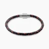 Bracelet Jourdan Cuir De Vache