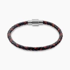 Bracelet Jourdan Cuir De Vache