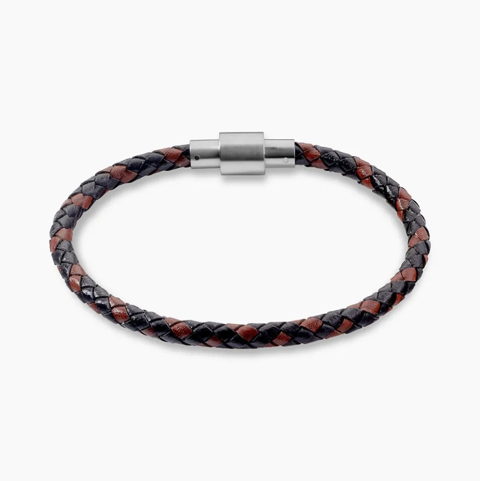 Bracelet Jourdan Cuir De Vache