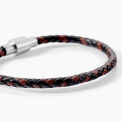 Bracelet Jourdan Cuir De Vache
