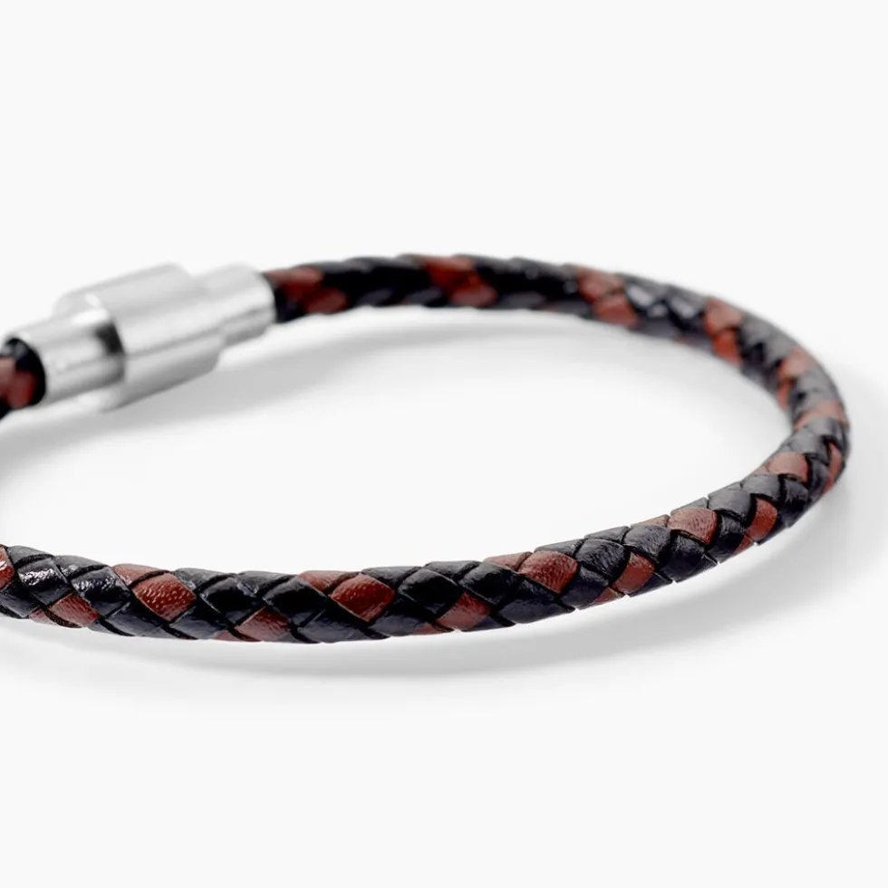 Bracelet Jourdan Cuir De Vache