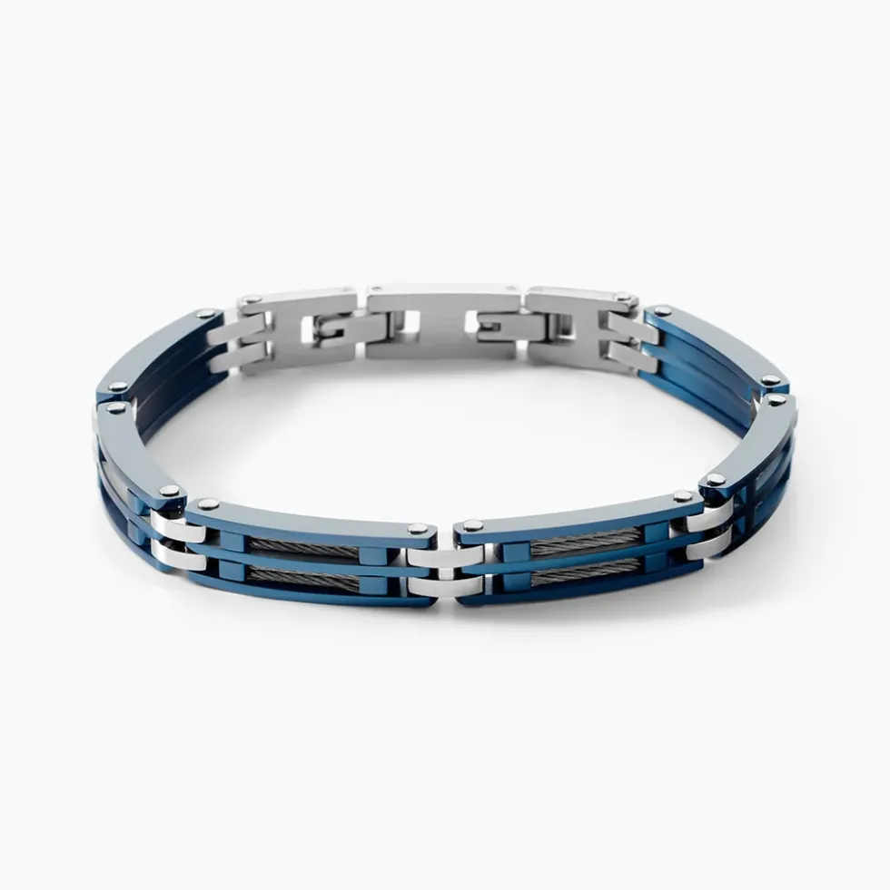 Bracelet Jourdan Priam Acier