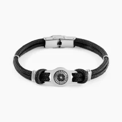 Bracelet Kendrick Acier Blanc