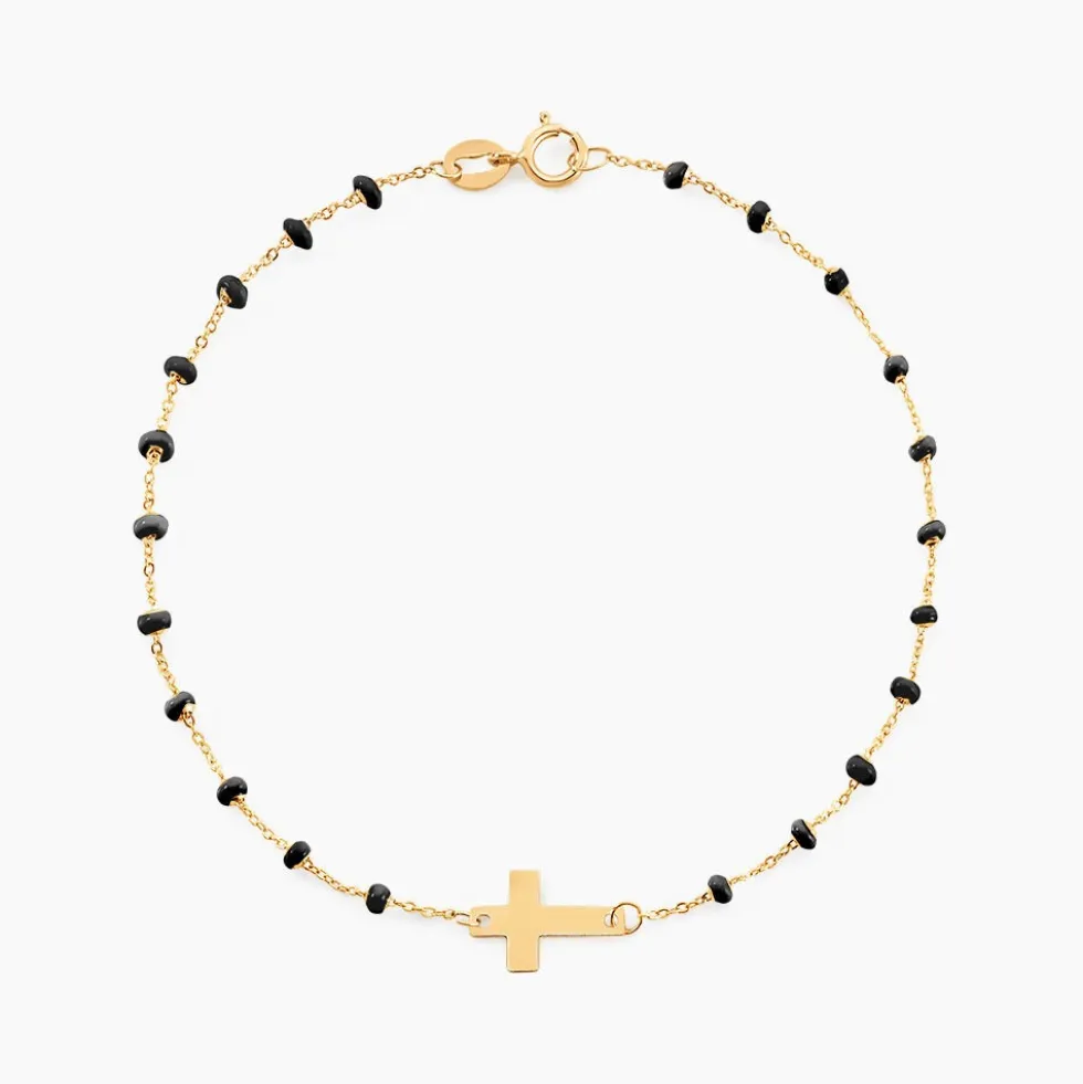 Bracelet Krystle Or Jaune
