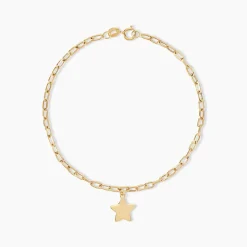 Bracelet Kumari Or Jaune