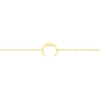 Bracelet Lamiya Or Jaune