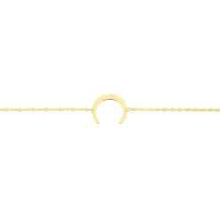 Bracelet Lamiya Or Jaune