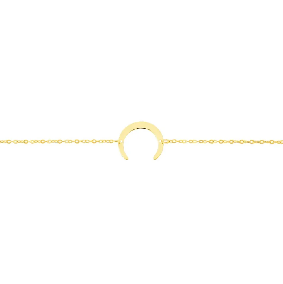 Bracelet Lamiya Or Jaune
