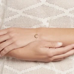 Bracelet Lamiya Or Jaune