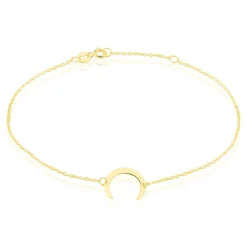 Bracelet Lamiya Or Jaune
