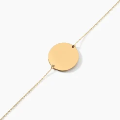Bracelet Lisa Or Jaune