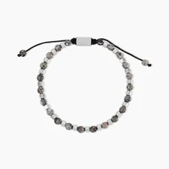 Bracelet Lisandro Acier Argenté