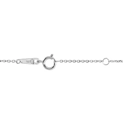 Bracelet Lubomila Argent Blanc Oxyde De Zirconium