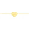 Bracelet Lynn Or Jaune Diamant