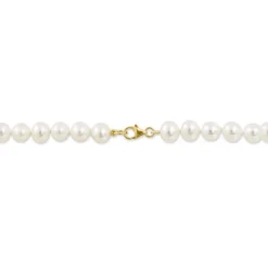 Bracelet Macy Or Jaune Perle De Culture