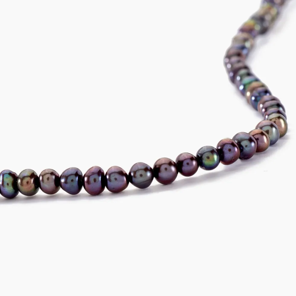 Bracelet Macy Or Jaune Perle De Culture