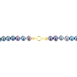 Bracelet Macy Or Jaune Perle De Culture