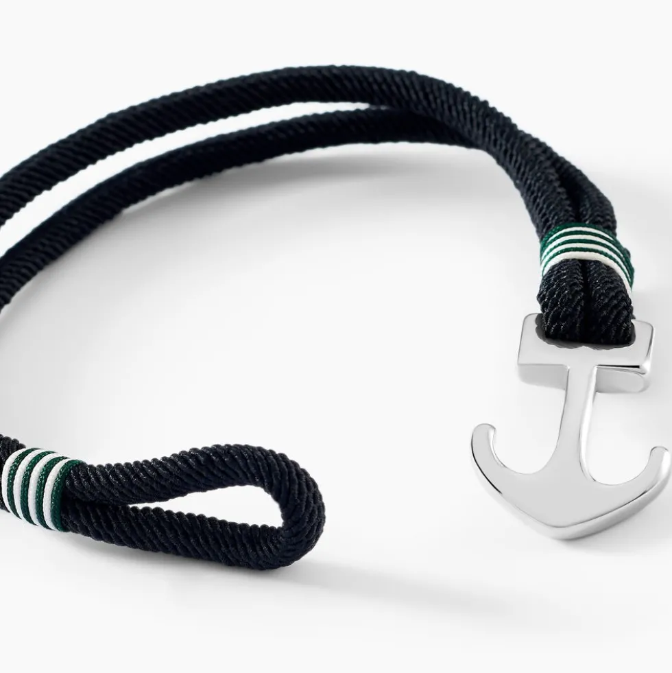 Bracelet Malo Acier Blanc