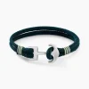 Bracelet Malo Acier Blanc
