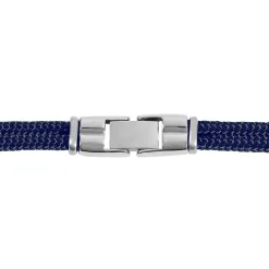 Bracelet Mariska Acier Bicolore
