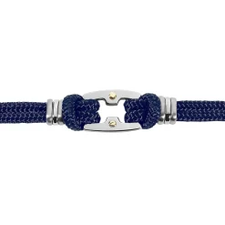 Bracelet Mariska Acier Bicolore
