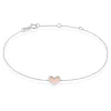 Bracelet Maylia Or Bicolore Diamant