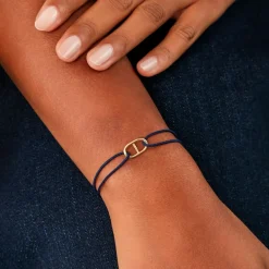 Bracelet Menuha Or Jaune