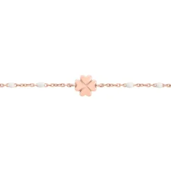 Bracelet Molly Argent Rose
