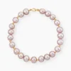 Bracelet Multicolore Or Jaune Perle De Culture