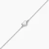 Bracelet Mylie Argent Blanc Oxyde De Zirconium