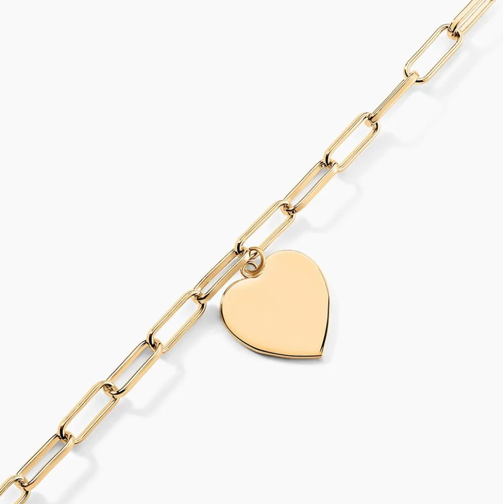 Bracelet Neala Plaqué Or Jaune