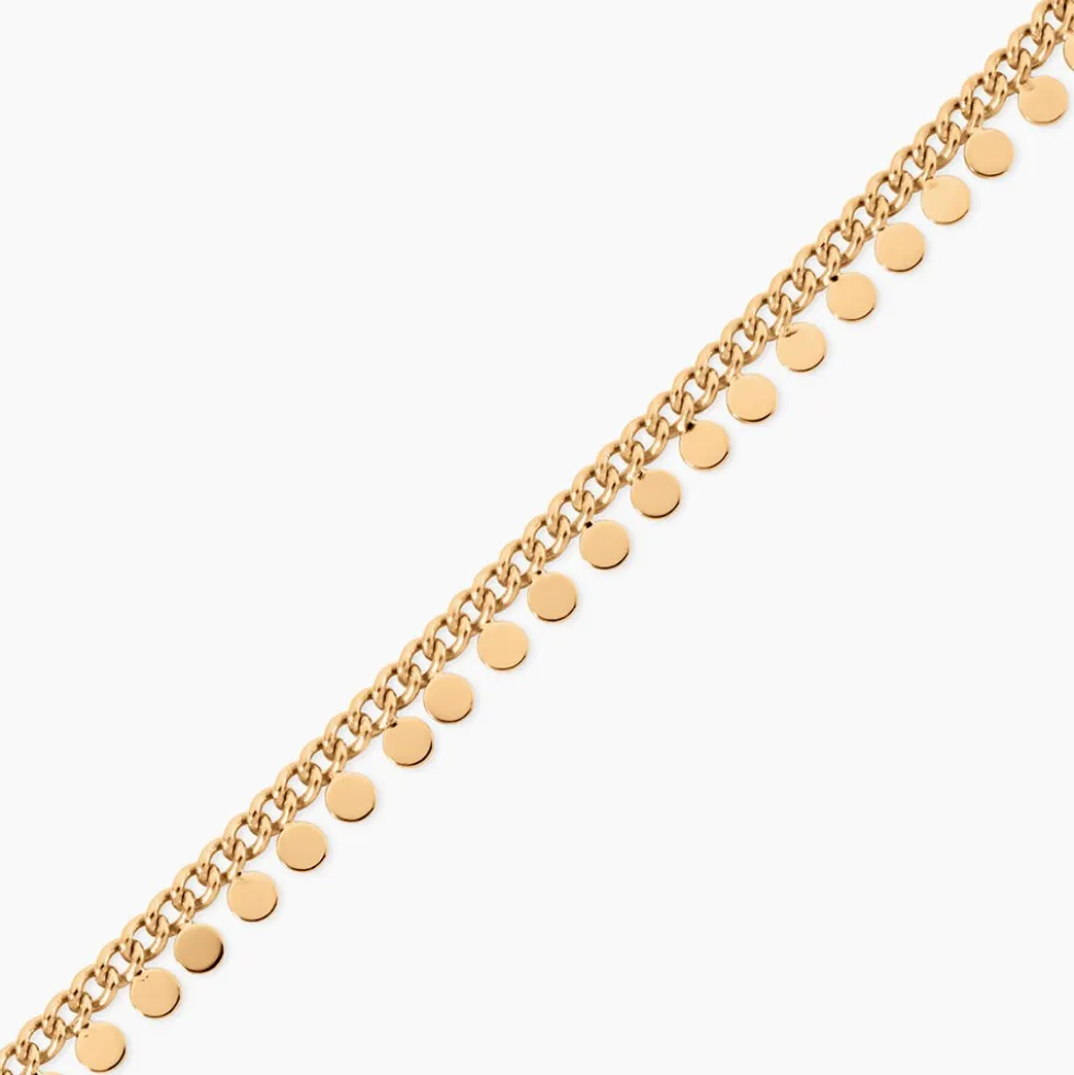 Bracelet Nell Plaqué Or Jaune