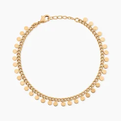 Bracelet Nell Plaqué Or Jaune