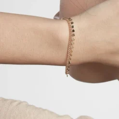 Bracelet Nell Plaqué Or Jaune