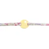 Bracelet Omelia Message Or Jaune