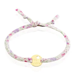 Bracelet Omelia Message Or Jaune
